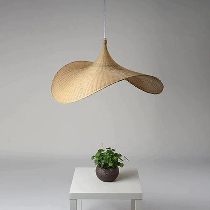 Pendant Light - PuTaLeng - Bamboo - Artisanal Homes