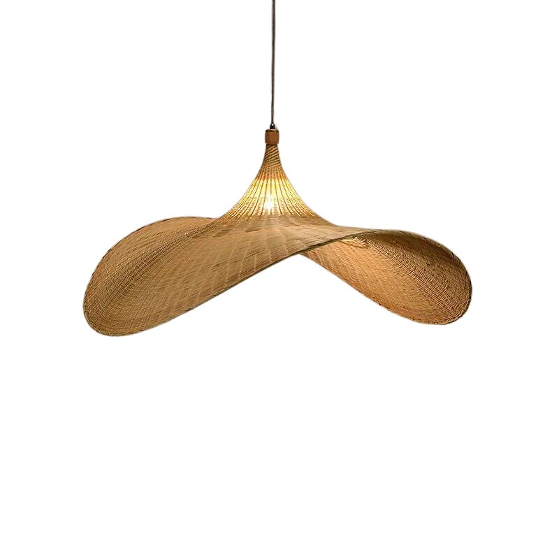 Pendant Light - PuTaLeng - Bamboo - Artisanal Homes