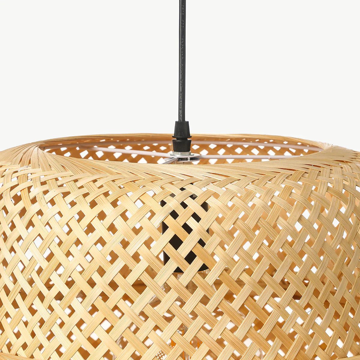 Pendant Light - Tamdao - Bamboo - Artisanal Homes