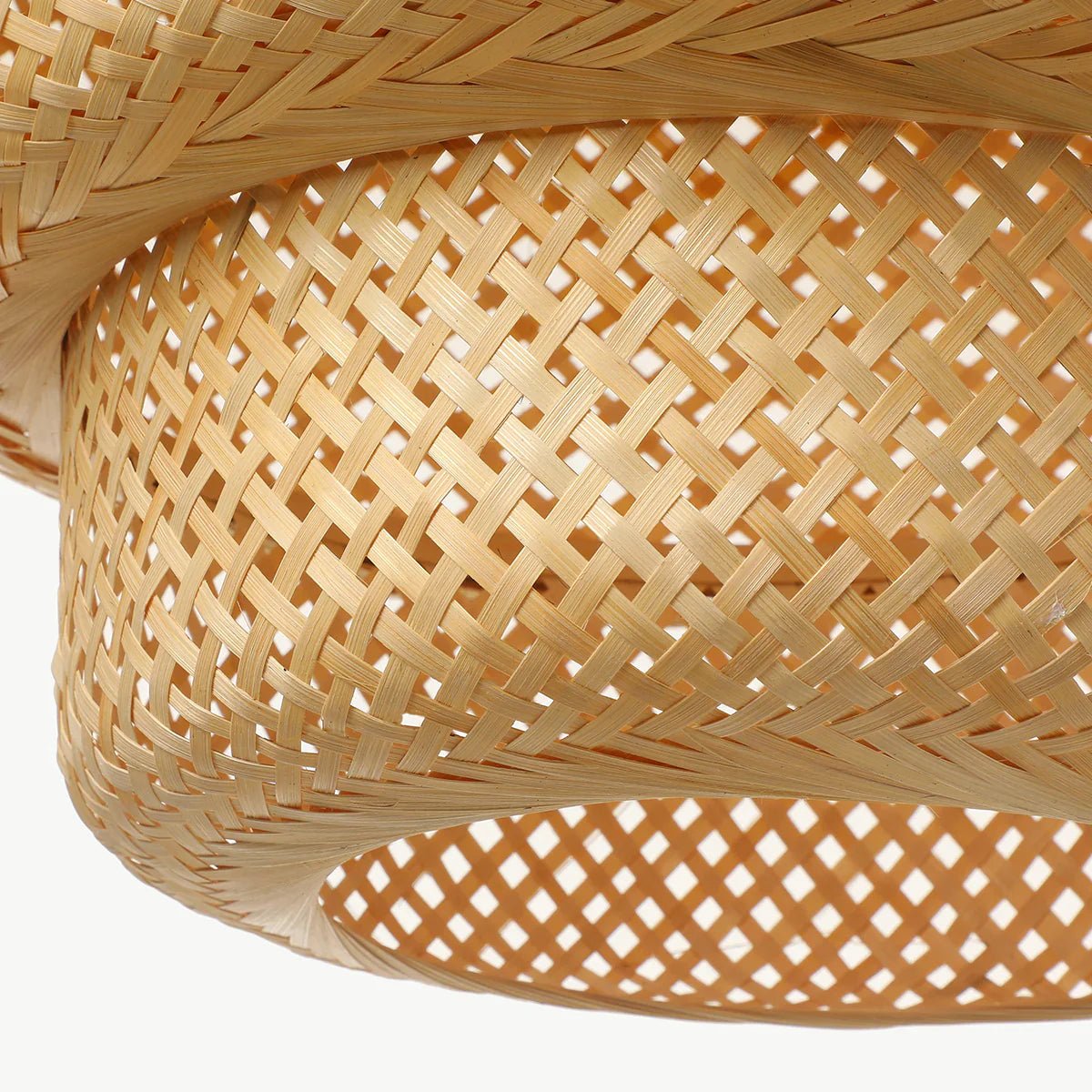 Pendant Light - Tamdao - Bamboo - Artisanal Homes