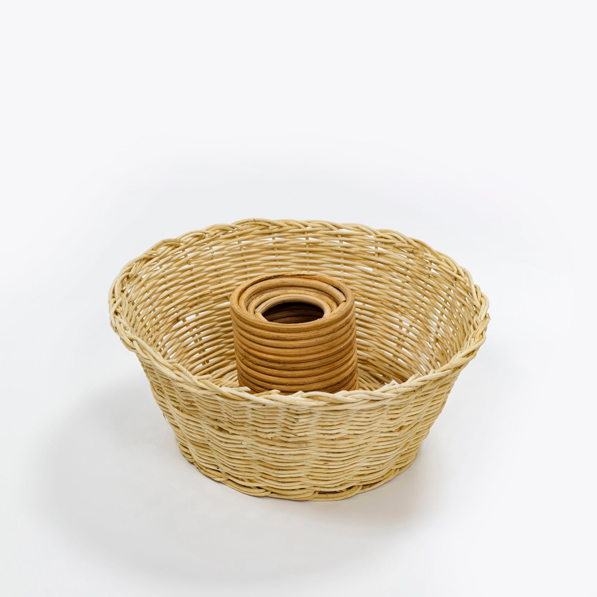 Rattan Cup - Artisanal Homes