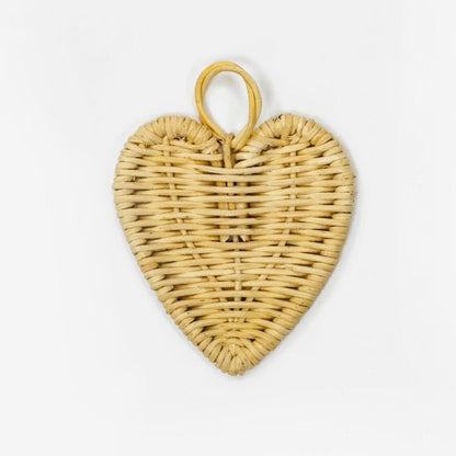 Wicker Heart - Artisanal Homes