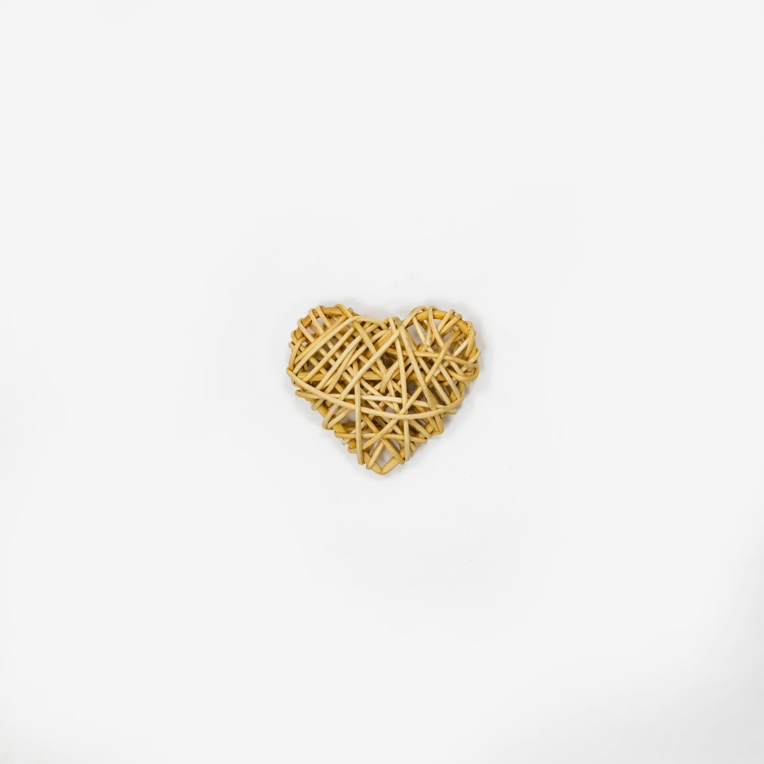 Wicker Heart - Rattan - Artisanal Homes