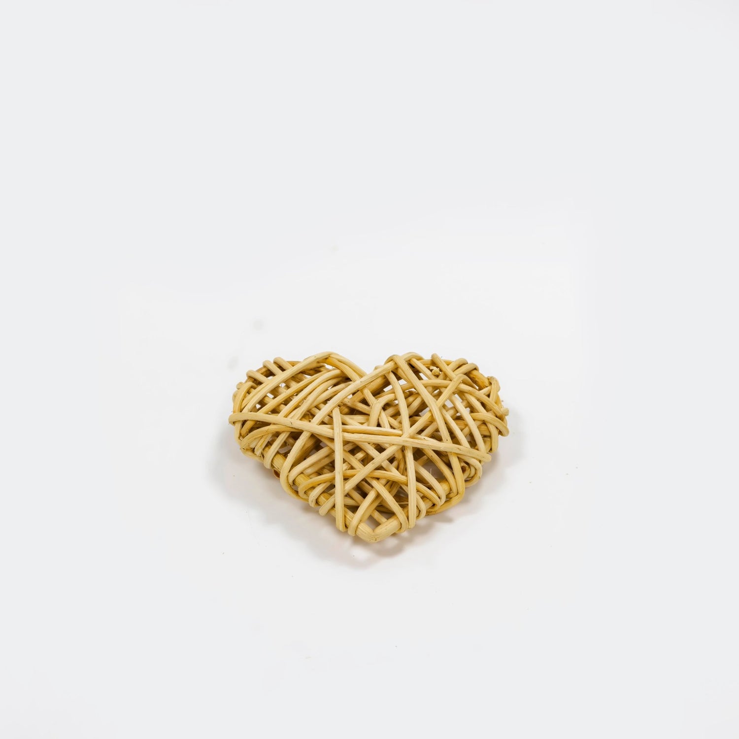 Wicker Heart - Rattan - Artisanal Homes